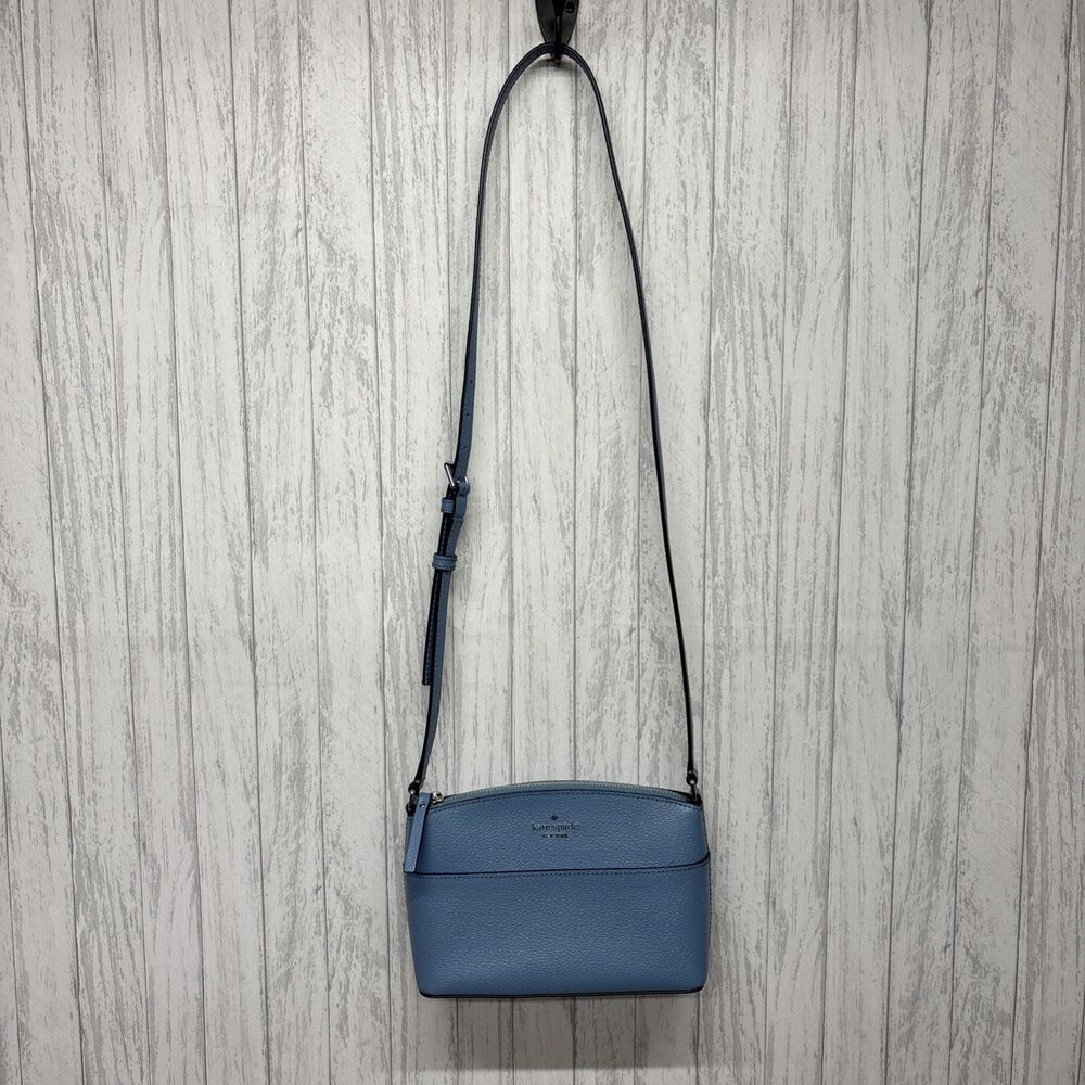 Kate Spade Grove Millie Bag Light Blue EUC